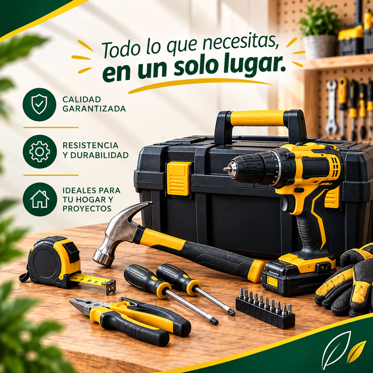 Herramientas