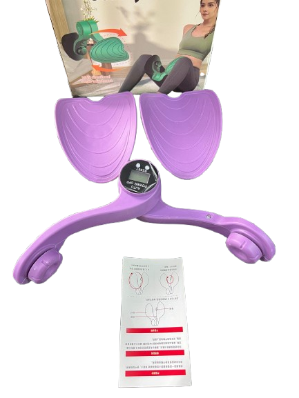 Ejercitador de Piernas y Muslos | Tonifica Glúteos, Caderas y Muslos en Casa