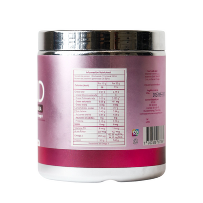Gold Inositol by Fit On 300 g