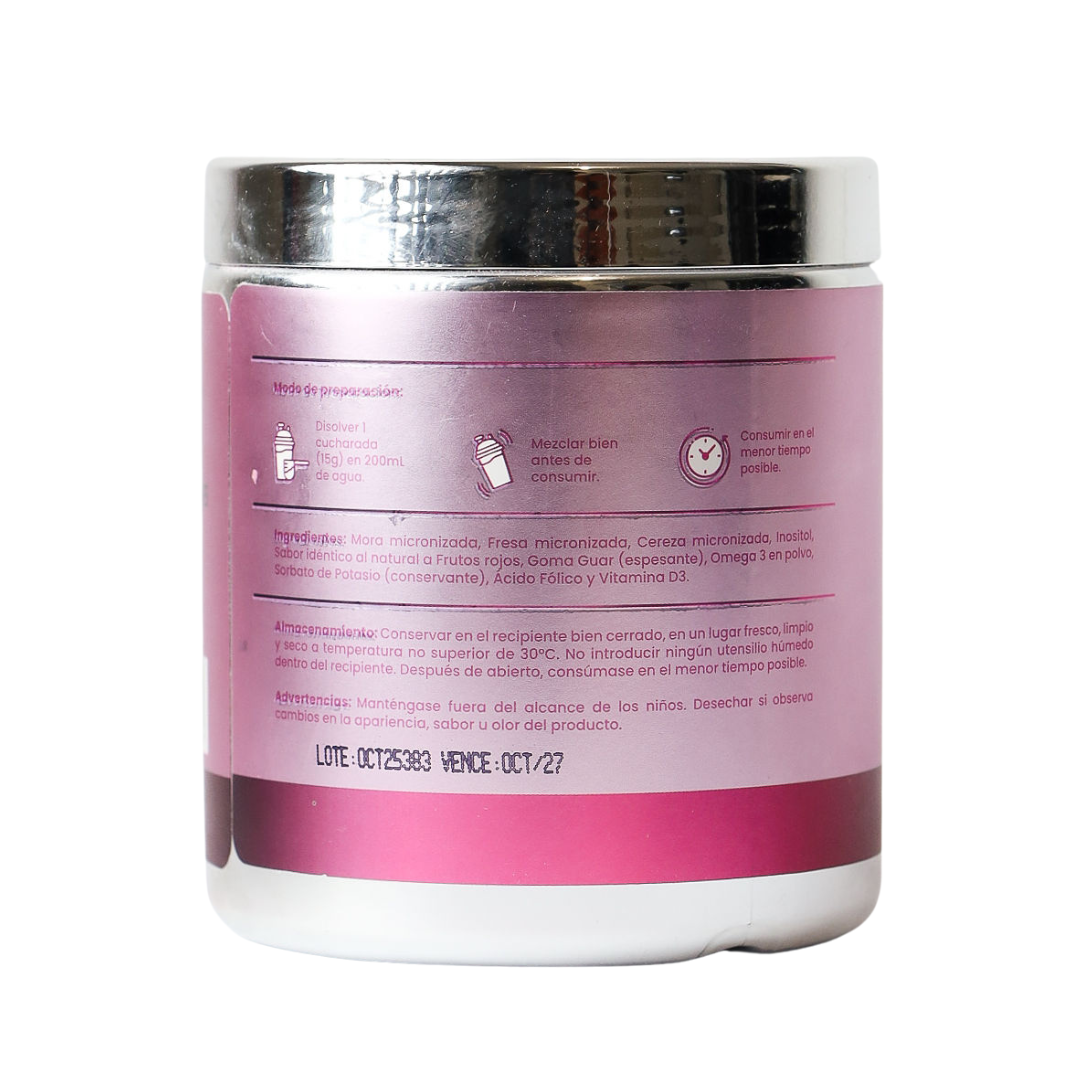 Gold Inositol by Fit On 300 g