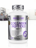 Colágeno Hidrolizado SWIYIE x120 Cápsulas | Tipos I, II, III, V y X